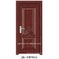 interior steel wooden door with soncap